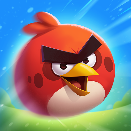 Angry Birds 2 Logo